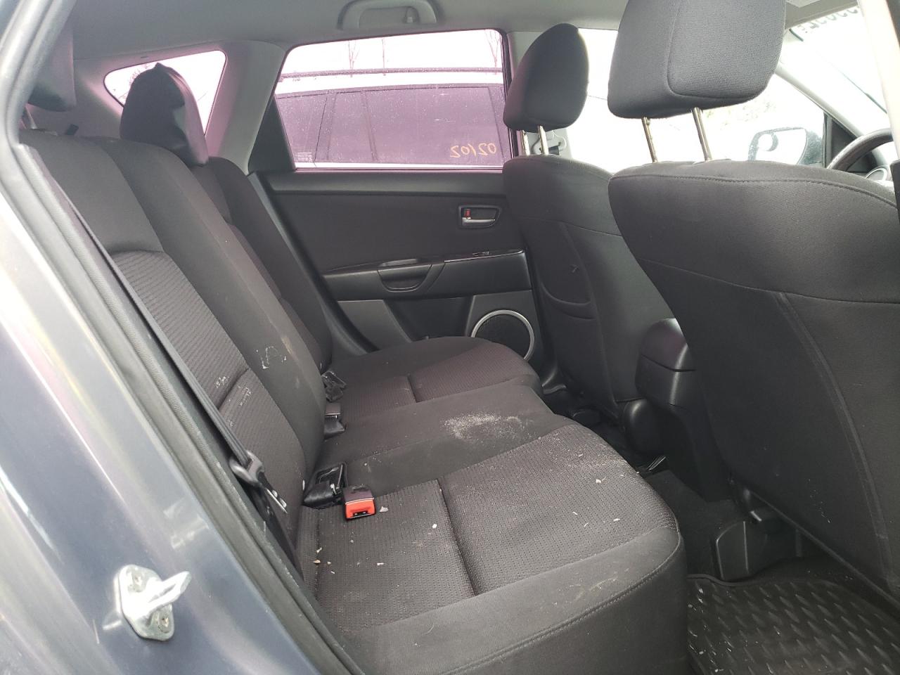 Фото 6 с аукциона – 2007 MAZDA 3 HATCHBAC с VIN JM1BK343571719869