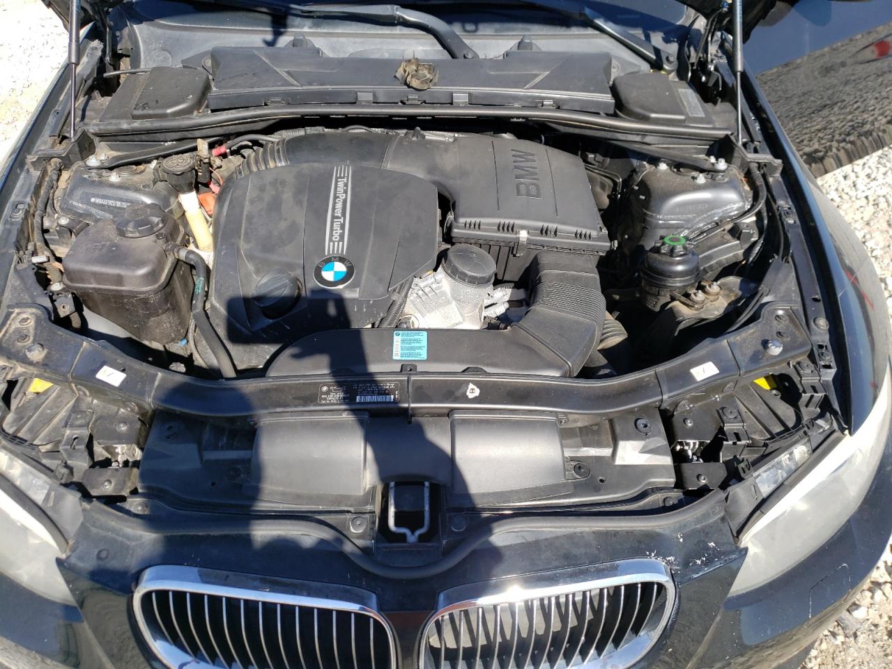 Photo 7 from auction – 2011 BMW 335 XI with VIN WBAKF9C51BE261840