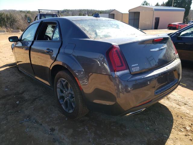 Photo 3 from auction – 2019 CHRYSLER 300 TOURIN with VIN 2C3CCARG9KH605034