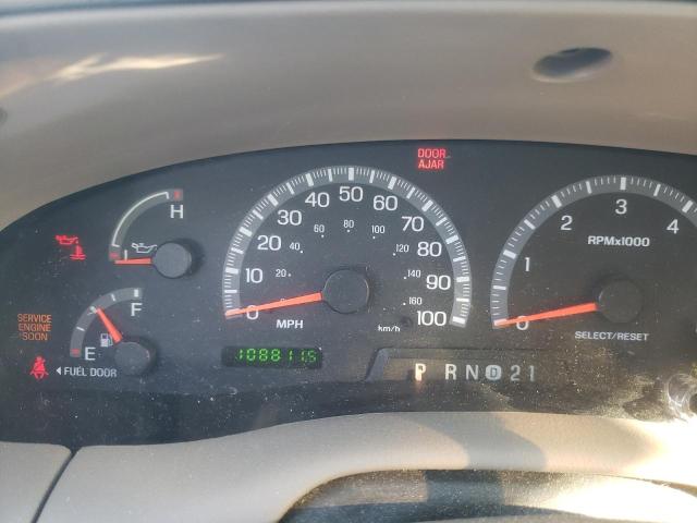 Photo 8 from auction – 2003 FORD F150 SUPER with VIN 1FTRW07653KA68075