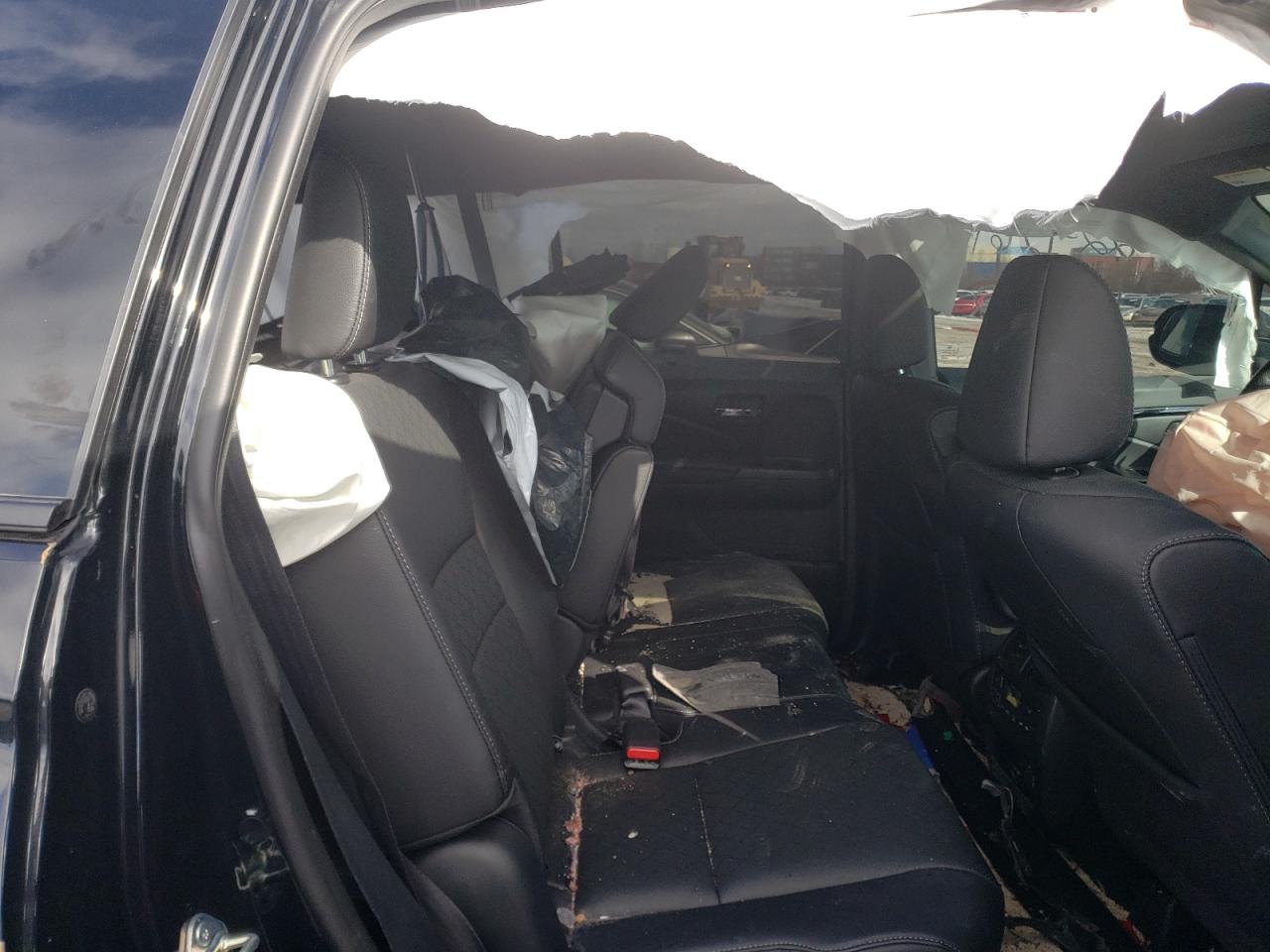 صورة رقم 6 من المزاد - 2020 HONDA PASSPORT E مع VIN 5FNYF8H03LB019488