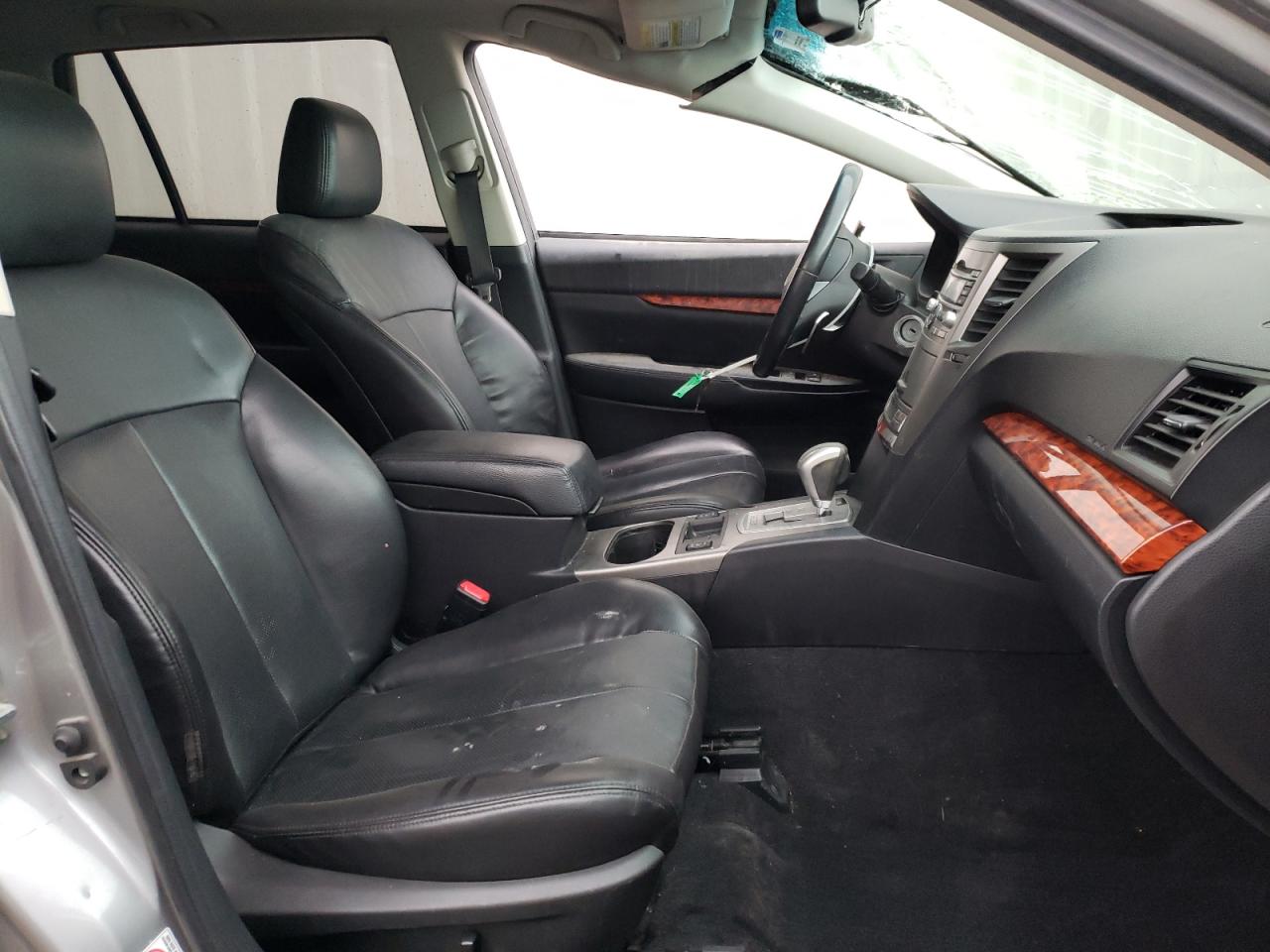 Фото 5 с аукциона – 2010 SUBARU OUTBACK 2. с VIN 4S4BRCKCXA3326133