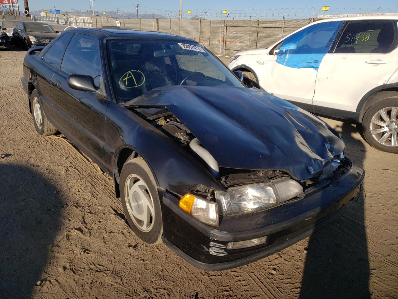 Photo 1 from auction – 1991 ACURA INTEGRA with VIN JH4DA9473MS025106