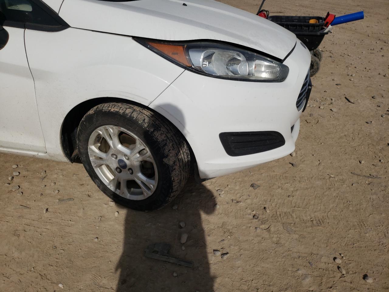 Photo 9 from auction – 2014 FORD FIESTA SE with VIN 3FADP4EJ6EM240895