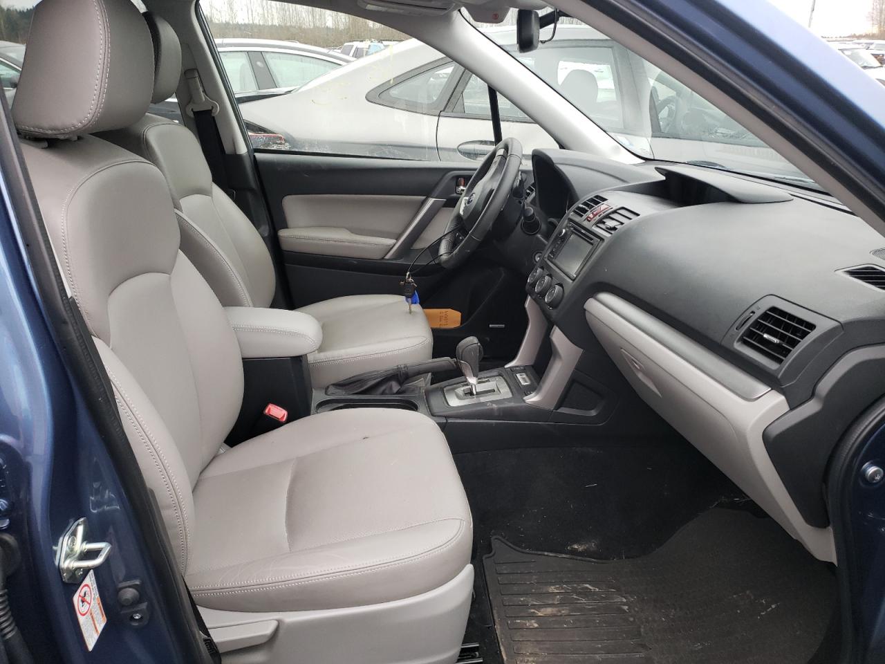 Photo 5 from auction – 2015 SUBARU FORESTER 2 with VIN JF2SJARC0FH806490