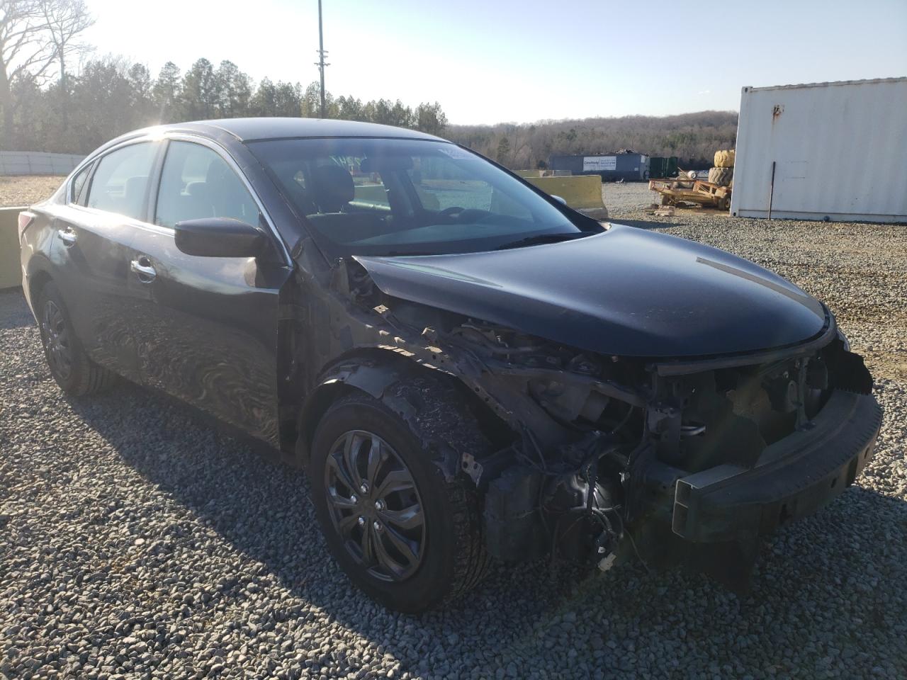 NISSAN ALTIMA 2014 z numerem VIN 1N4AL3AP3EC110402 - Zdjęcie z aukcji