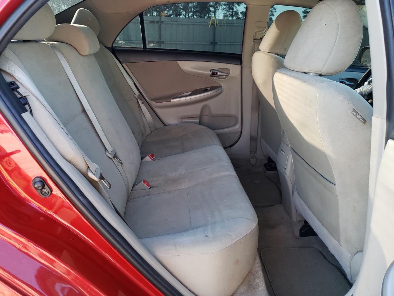 Photo 6 from auction – 2013 TOYOTA COROLLA BA with VIN 5YFBU4EE7DP201415