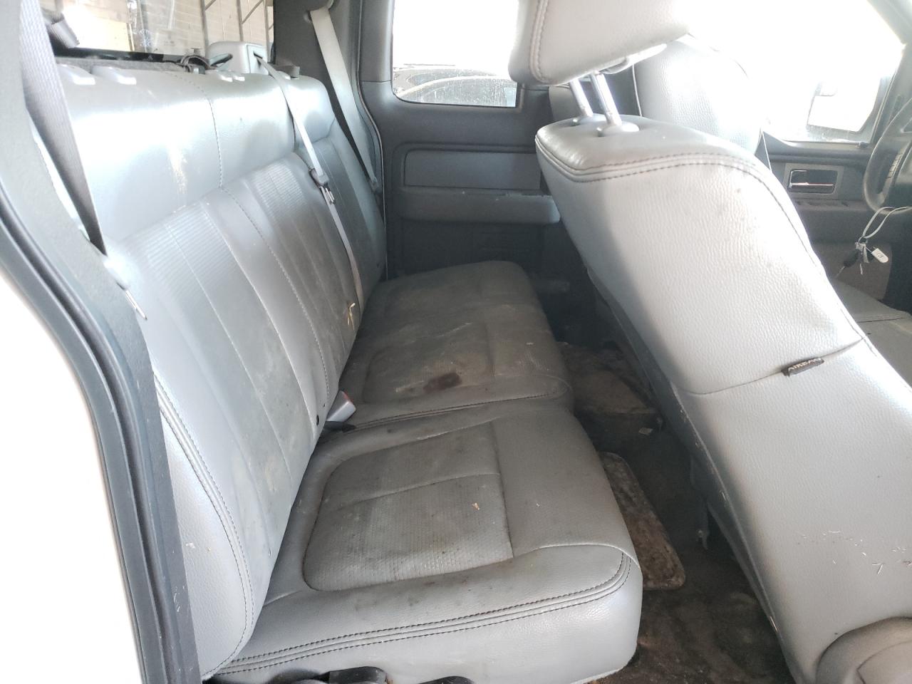 Photo 6 from auction – 2011 FORD F150 SUPER with VIN 1FTFX1EF0BFC66465