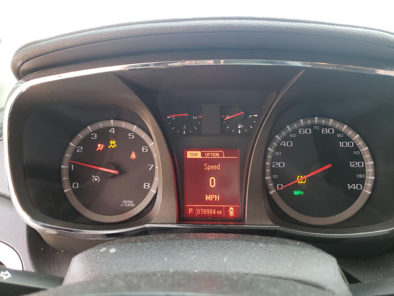 Photo 8 from auction – 2015 GMC TERRAIN SL with VIN 2GKALMEK0F6254213
