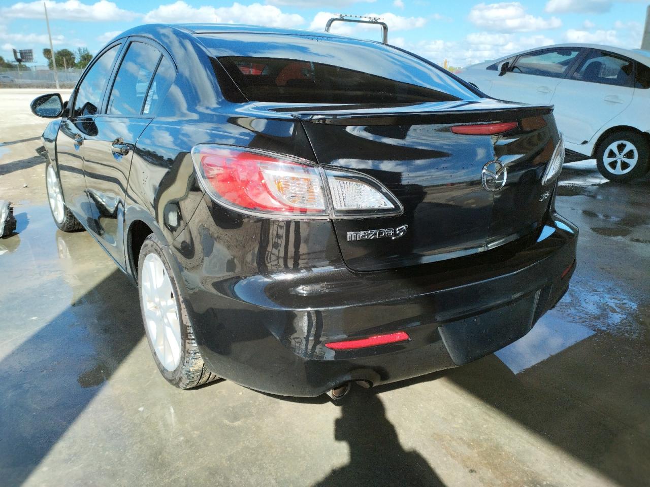 Photo 3 from auction – 2012 MAZDA 3 S with VIN JM1BL1V56C1505145