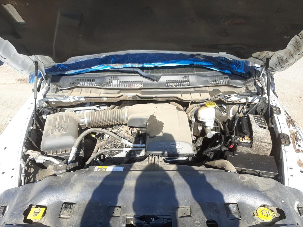 Фото 7 с аукциона – 2019 RAM 1500 CLASS с VIN 1C6RR6FG0KS526292