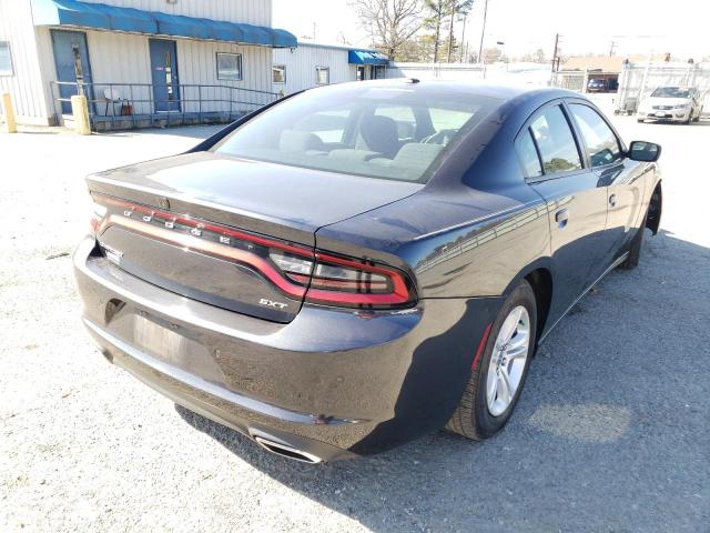 Photo 4 from auction – 2018 DODGE CHARGER with VIN 2C3CDXBG4JH220599