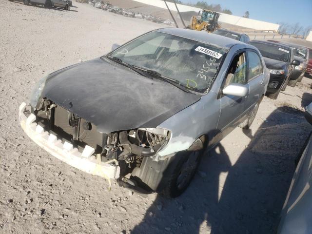 Photo 2 from auction – 2007 TOYOTA COROLLA CE with VIN 1NXBR32E97Z849728