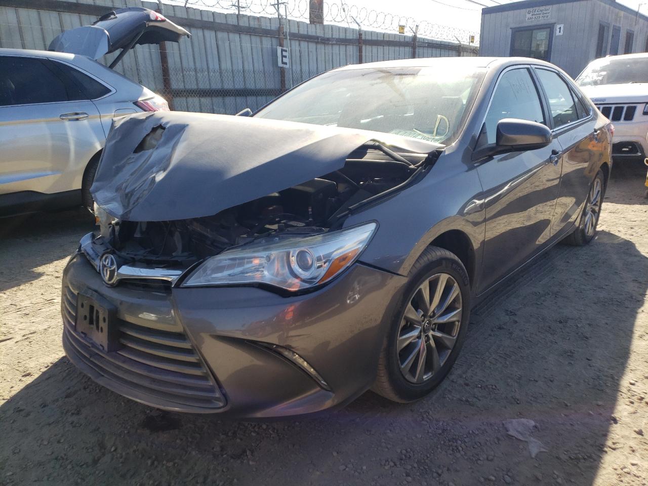 Photo 2 from auction – 2016 TOYOTA CAMRY LE with VIN 4T4BF1FK8GR560438