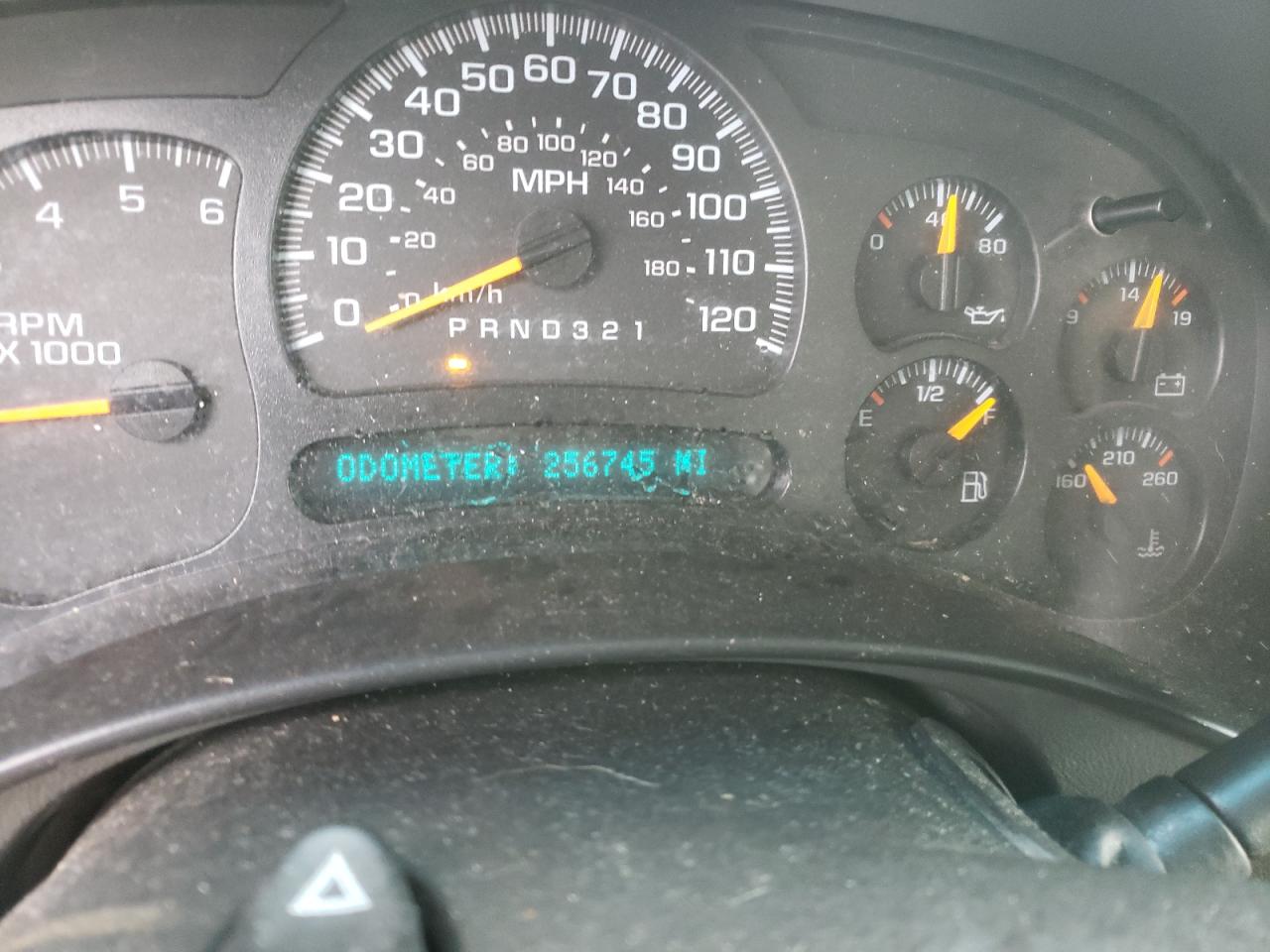Photo 8 from auction – 2006 GMC NEW SIERRA with VIN 1GTEK19B96Z239240
