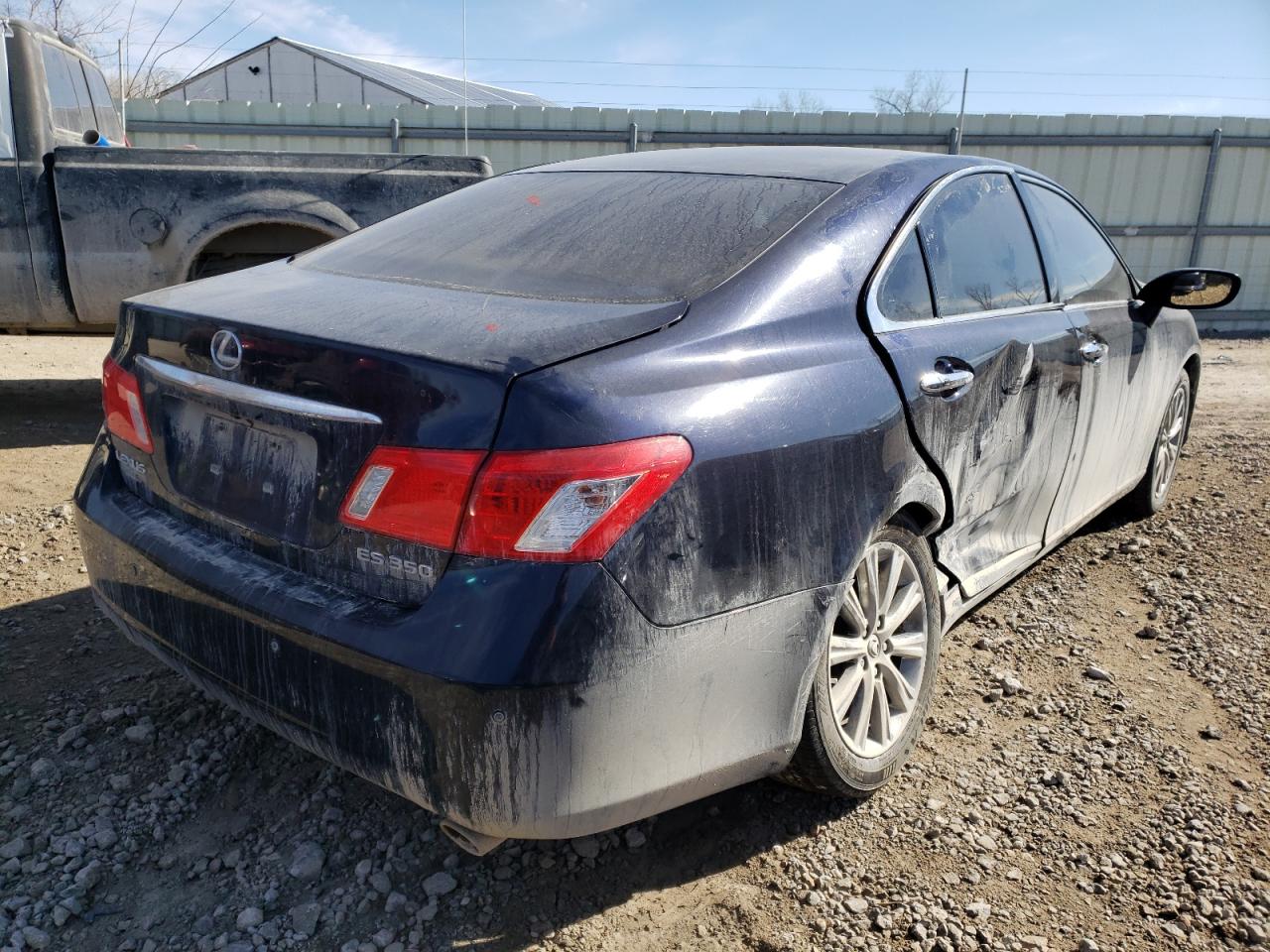 Photo 4 from auction – 2009 LEXUS ES 350 with VIN JTHBJ46G592321159