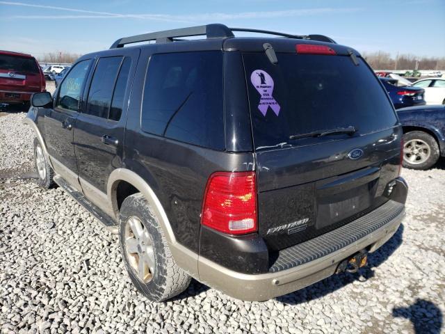 Photo 3 from auction – 2005 FORD EXPLORER E with VIN 1FMDU74W65ZA35993