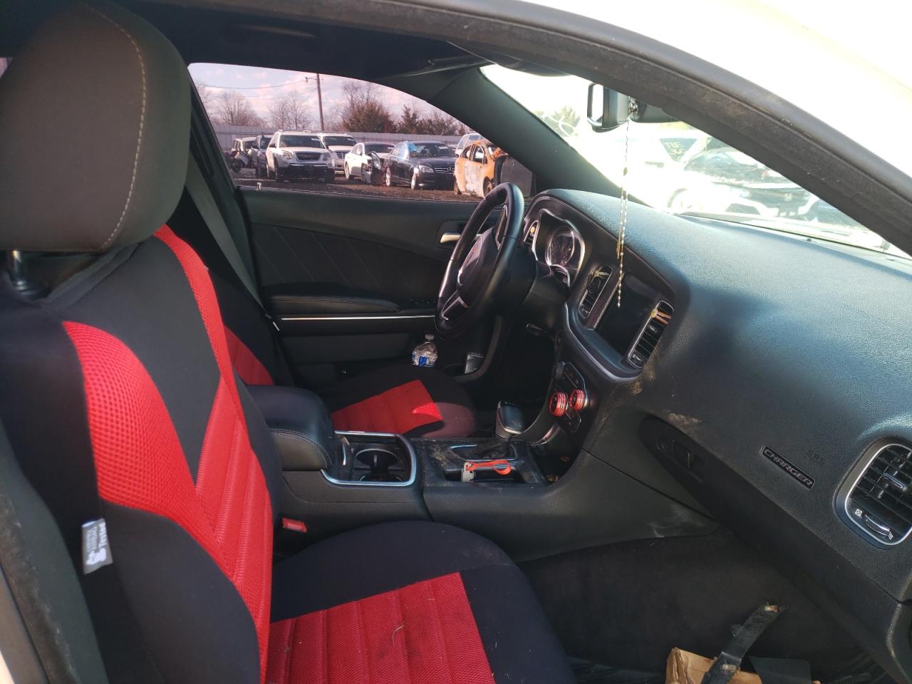 Photo 5 from auction – 2017 DODGE CHARGER R/ with VIN 2C3CDXCT3HH562714