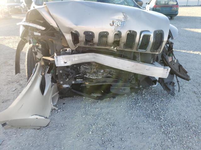 Photo 9 from auction – 2015 JEEP CHEROKEE S with VIN 1C4PJLAB7FW723489