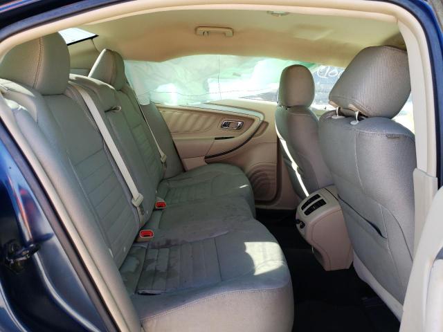 Photo 6 from auction – 2017 FORD TAURUS SE with VIN 1FAHP2D8XHG122710