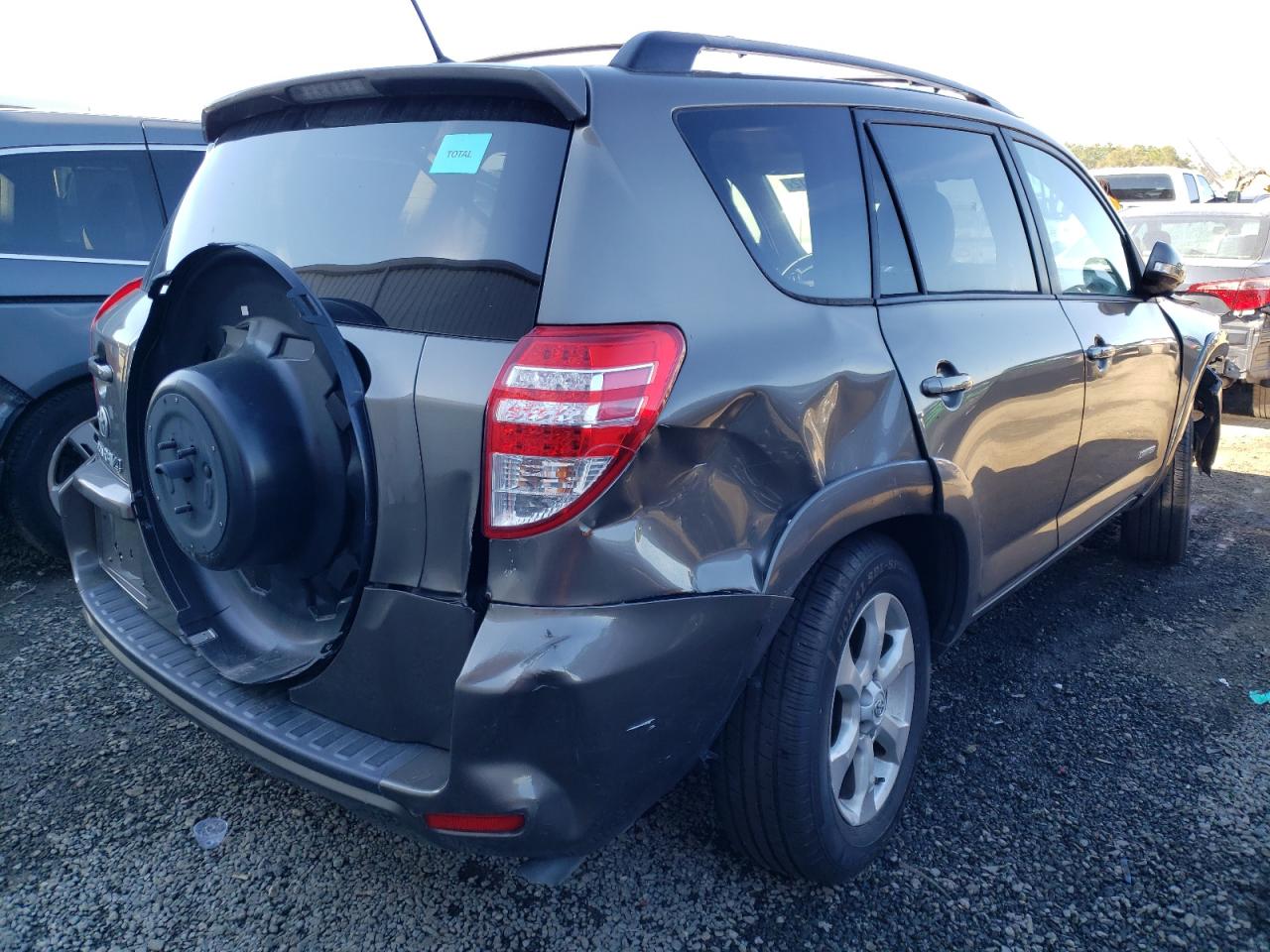 Photo 4 from auction – 2010 TOYOTA RAV4 LIMIT with VIN 2T3YK4DV6AW006280