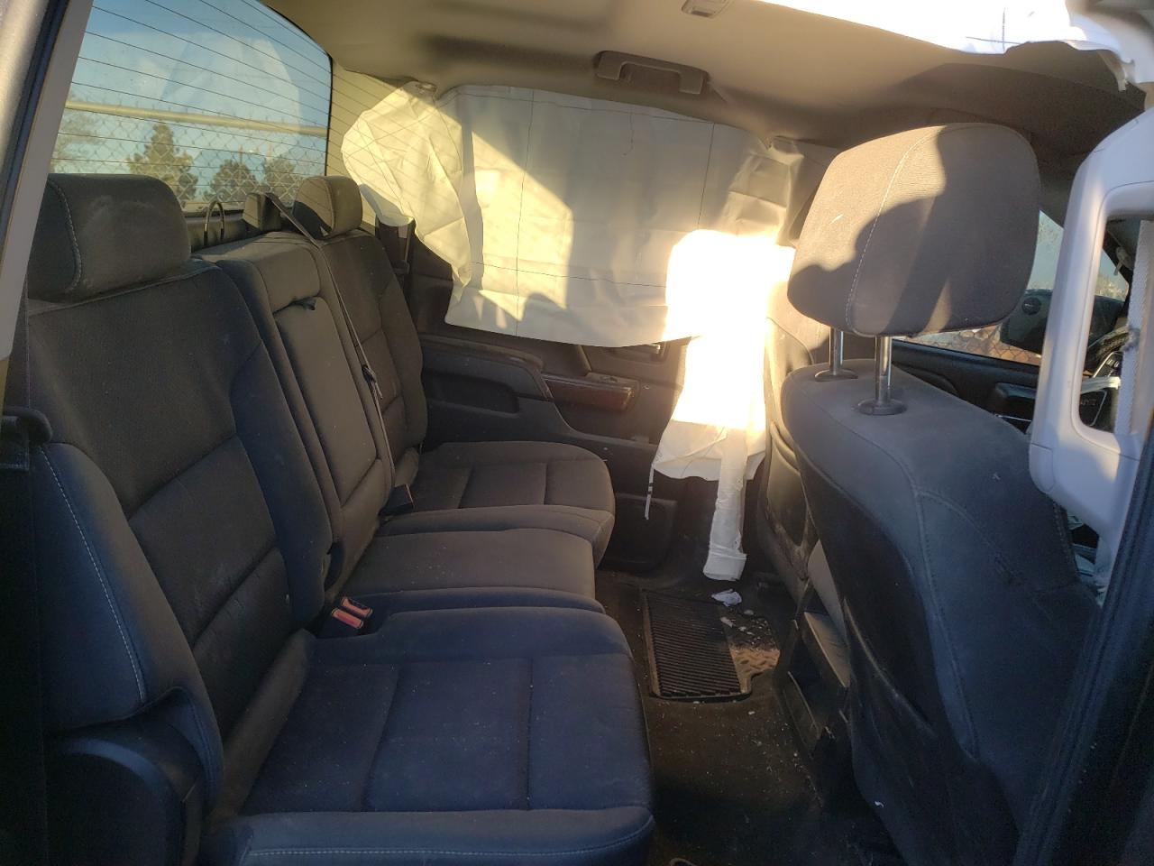 Photo 6 from auction – 2015 GMC SIERRA K15 with VIN 3GTU2UEC8FG486647