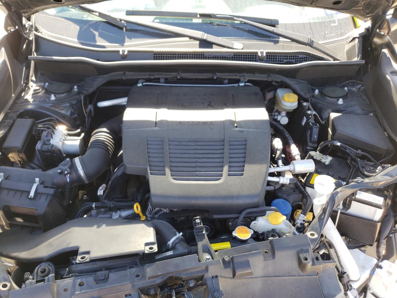 Photo 7 from auction – 2019 SUBARU FORESTER L with VIN JF2SKAUCXKH458390
