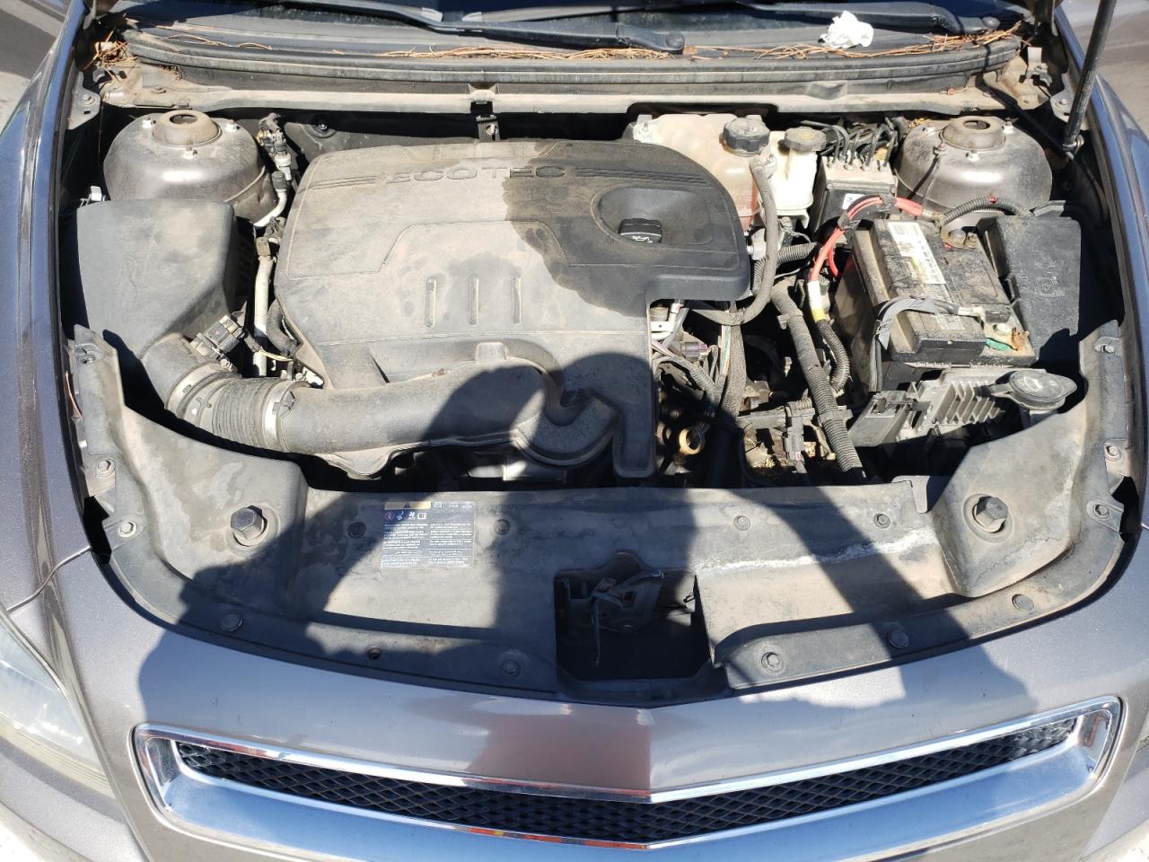 Photo 7 from auction – 2011 CHEVROLET MALIBU LS with VIN 1G1ZA5EUXBF347793