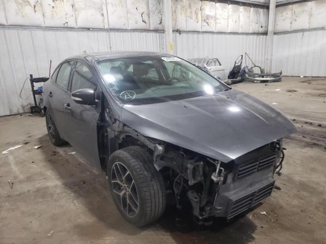 FORD FOCUS SEL 2018 with VIN 1FADP3H2XJL224564 - Photo from auction