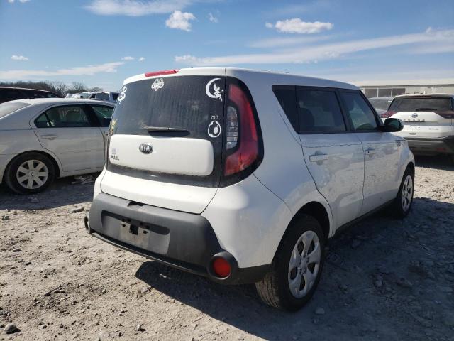 Photo 4 from auction – 2015 KIA SOUL with VIN KNDJN2A2XF7225950