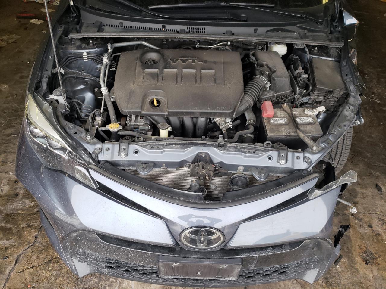 صورة رقم 7 من المزاد - 2017 TOYOTA COROLLA L مع VIN 2T1BURHEXHC757295