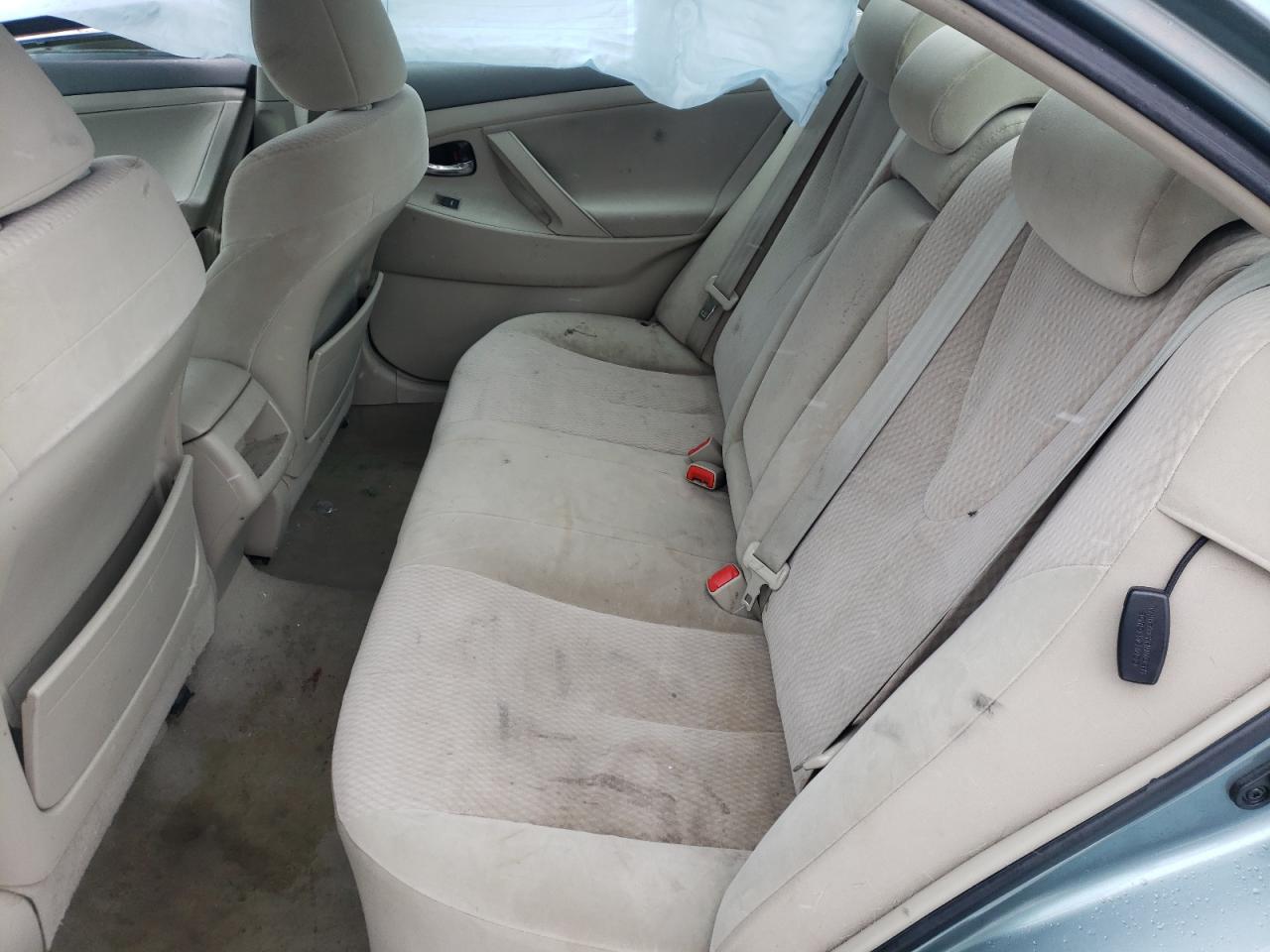 صورة رقم 6 من المزاد - 2011 TOYOTA CAMRY BASE مع VIN 4T1BF3EK9BU631341