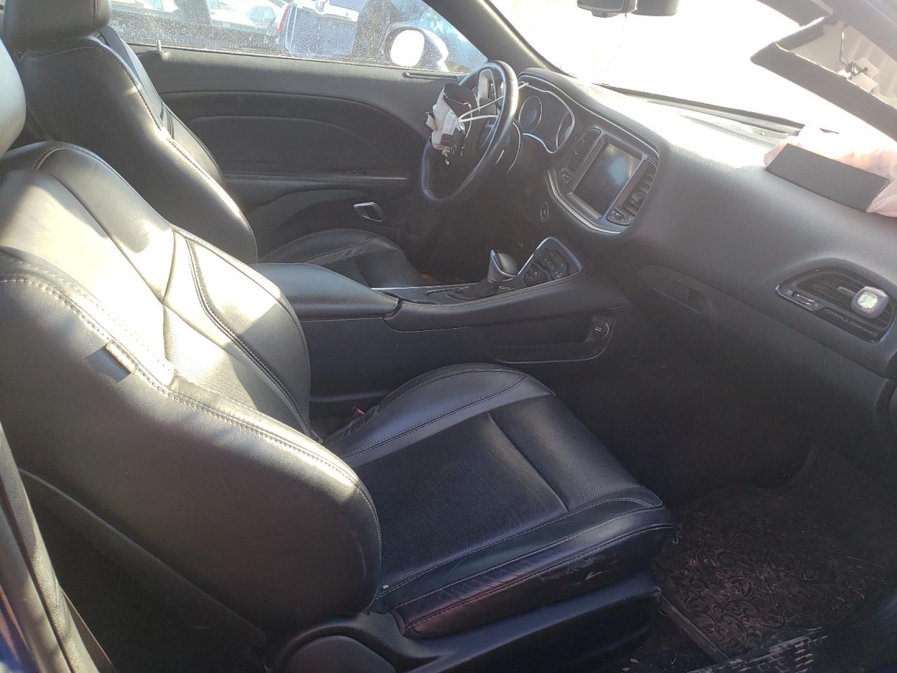 Photo 5 from auction – 2018 DODGE CHALLENGER with VIN 2C3CDZGG2JH257235