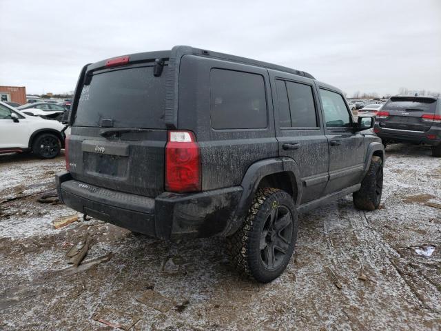 Photo 4 from auction – 2007 JEEP COMMANDER with VIN 1J8HG48K67C662405