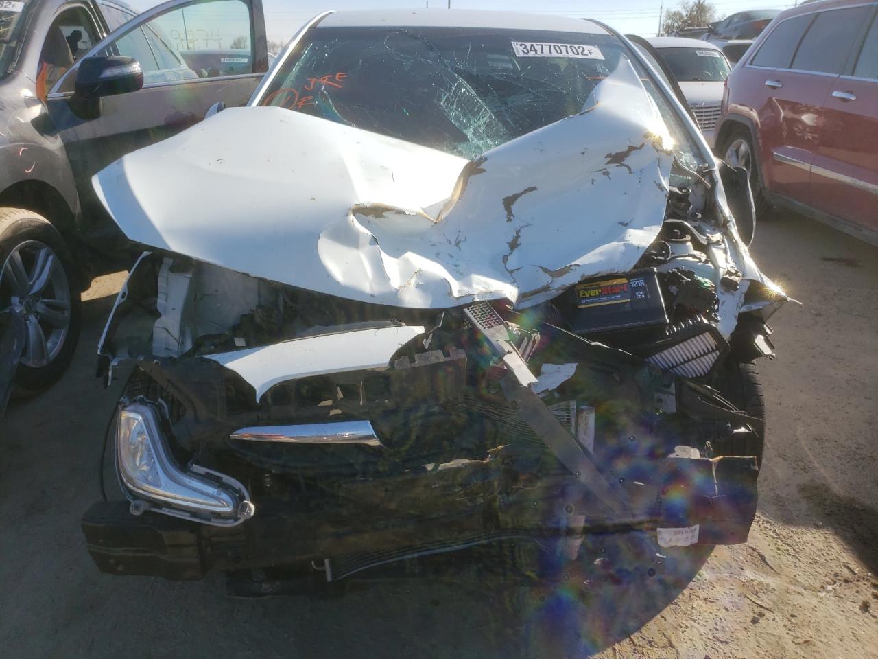 Photo 9 from auction – 2013 HYUNDAI ACCENT GLS with VIN KMHCU5AE4DU079689