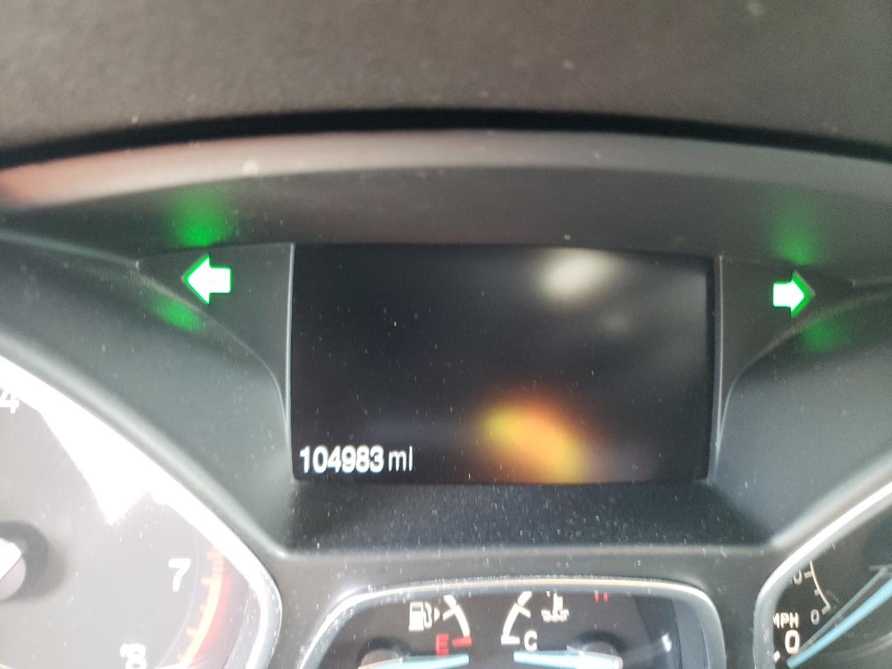 Photo 8 from auction – 2017 FORD ESCAPE TIT with VIN 1FMCU9JDXHUE20243