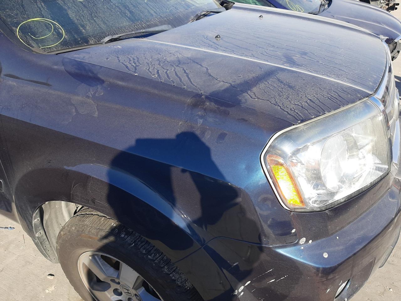 Photo 9 from auction – 2011 HONDA PILOT EXLN with VIN 5FNYF4H77BB084509