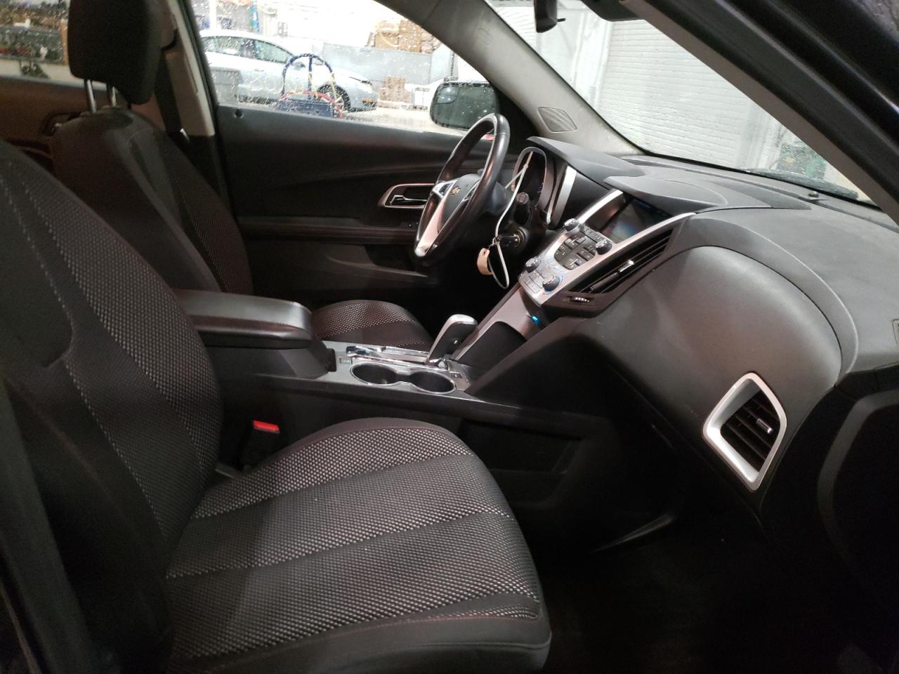 Photo 5 from auction – 2013 CHEVROLET EQUINOX LT with VIN 2GNFLEEK8D6185668