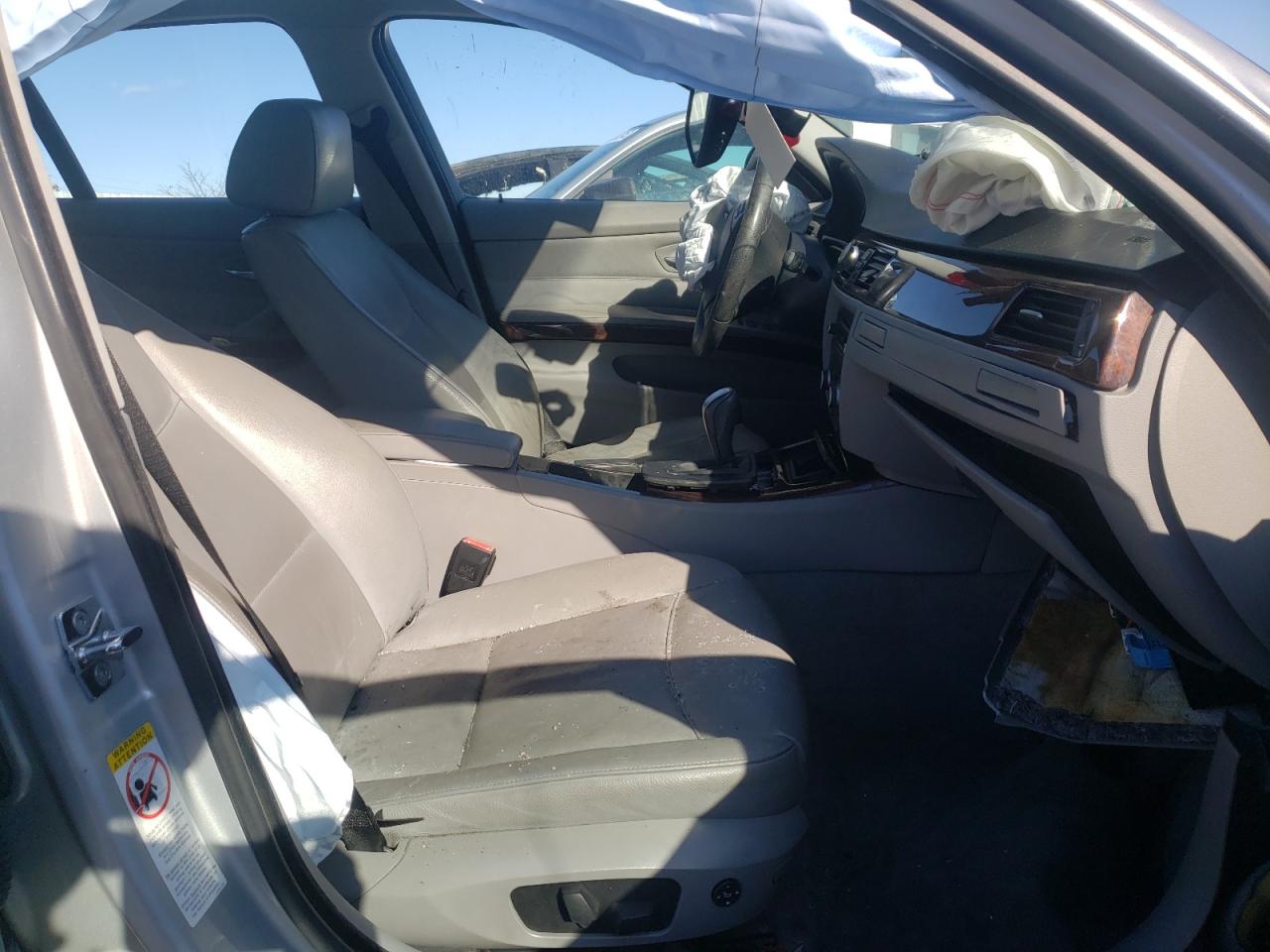 Photo 5 from auction – 2008 BMW 328 I with VIN WBAVA33528K055588