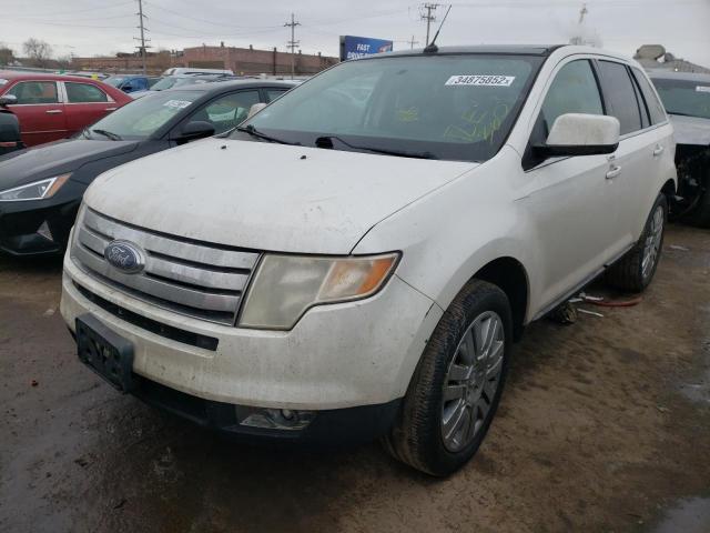 Photo 2 from auction – 2010 FORD EDGE LIMIT with VIN 2FMDK3KC3ABA57650