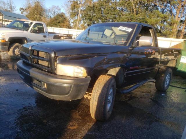 Zdjęcie 2 z aukcji – 1997 DODGE RAM 1500 z VIN 1B7HF16Z0VS199317