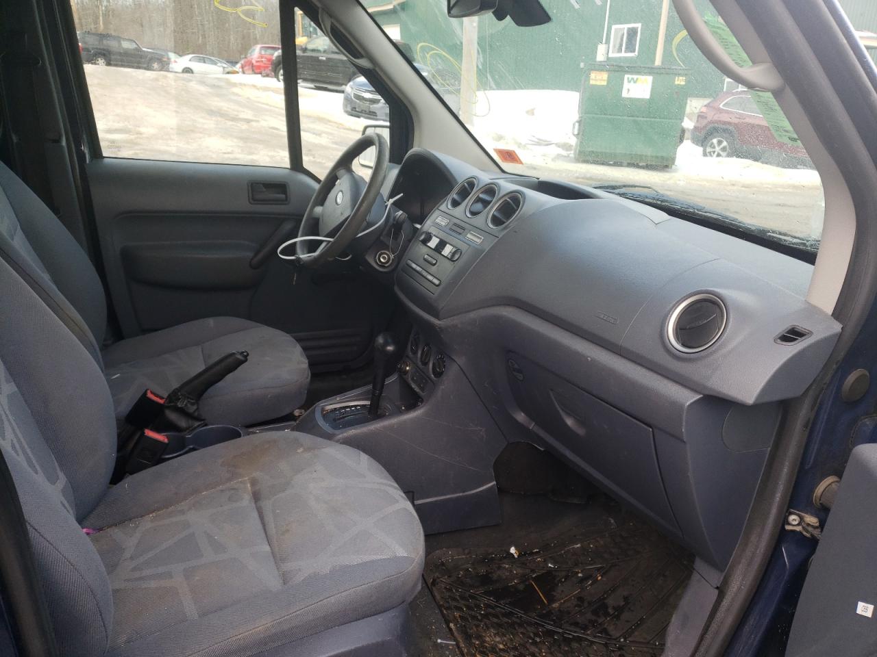 Photo 5 from auction – 2013 FORD TRANSIT CO with VIN NM0LS6AN9DT146483