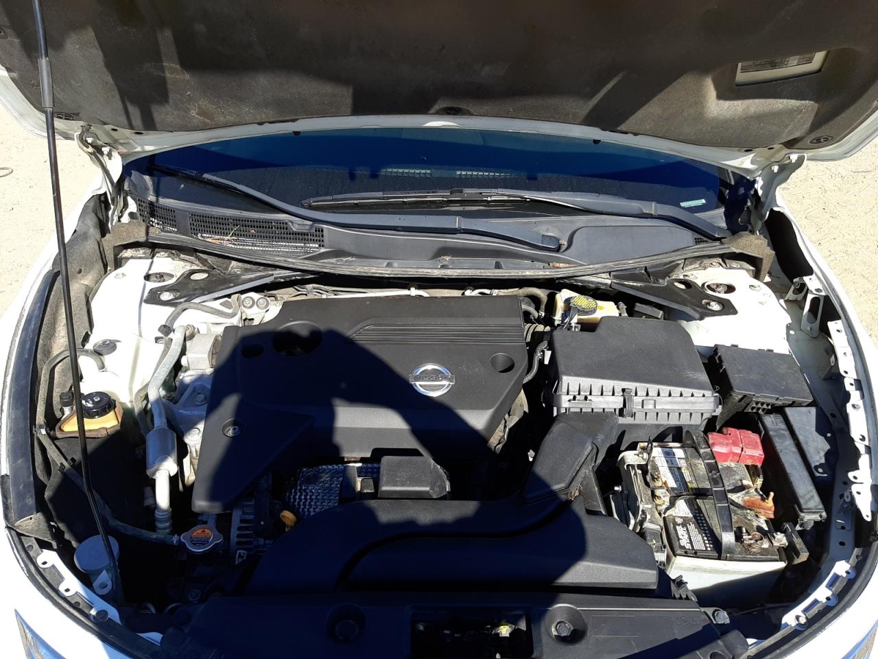 Photo 7 from auction – 2014 NISSAN ALTIMA 2.5 with VIN 1N4AL3AP6EN335840