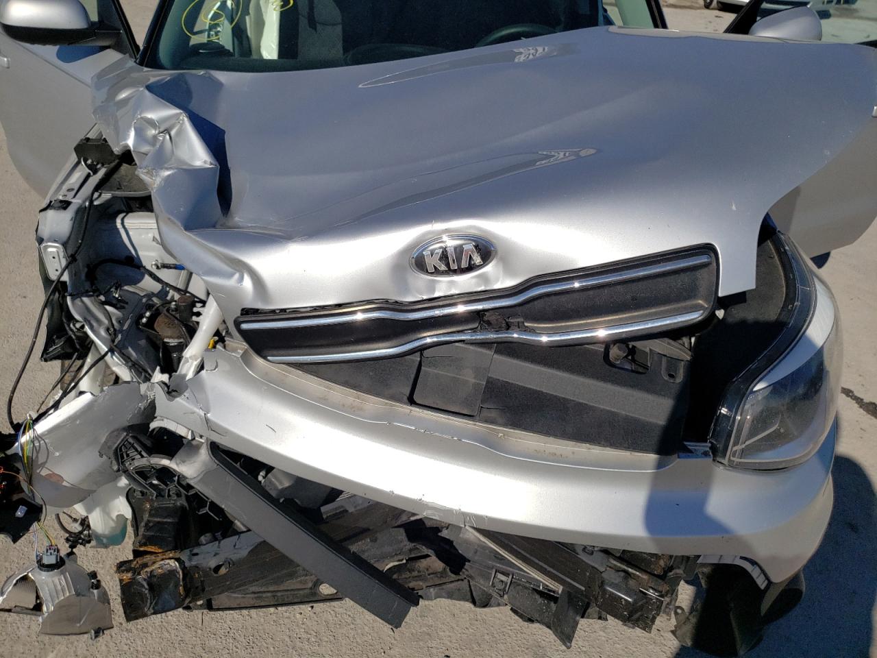 Photo 7 from auction – 2018 KIA SOUL with VIN KNDJN2A2XJ7610269