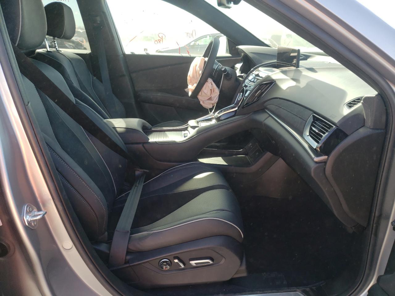 Photo 5 from auction – 2021 ACURA RDX A-SPEC with VIN 5J8TC2H66ML044549