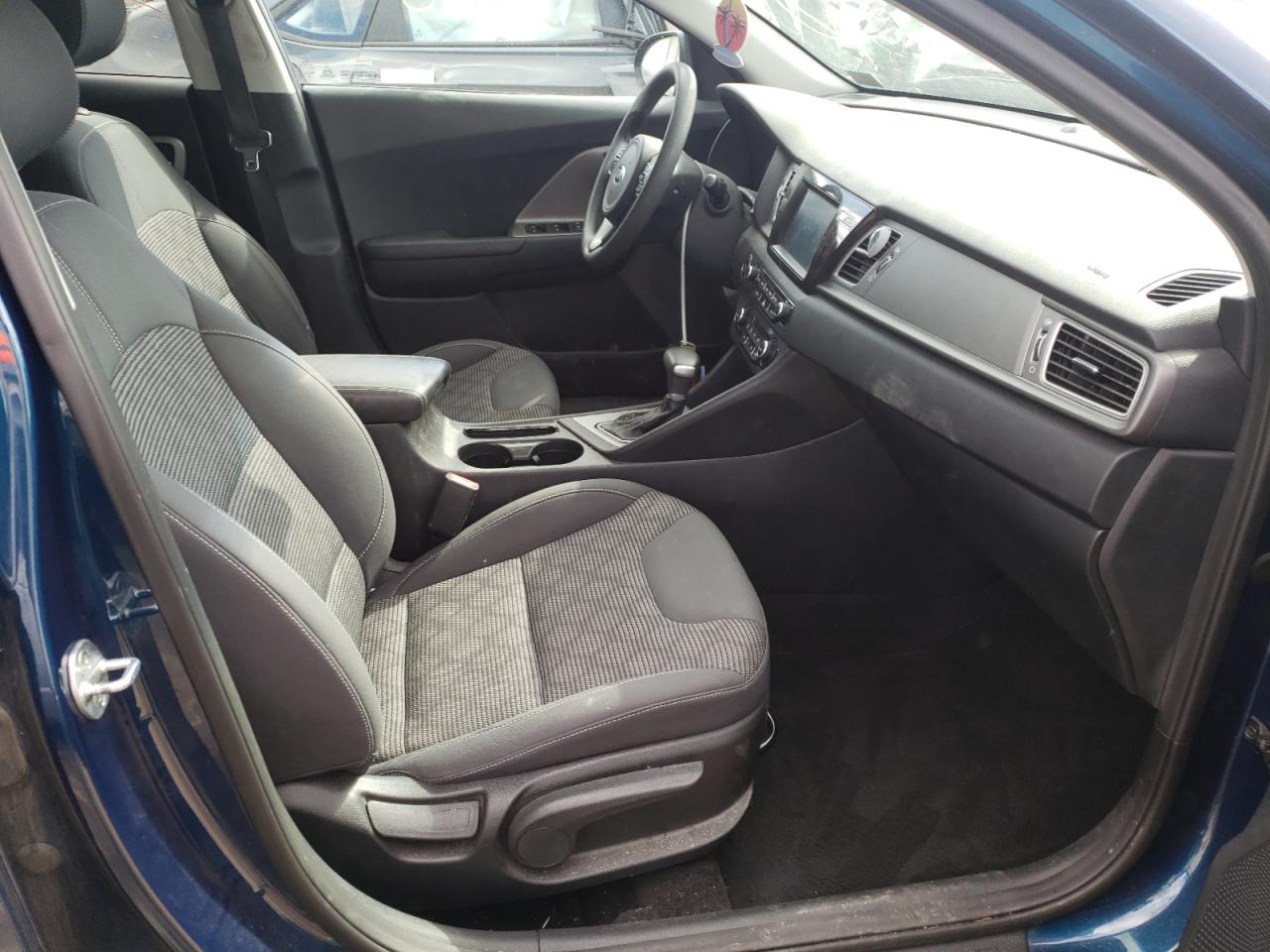 Photo 5 from auction – 2019 KIA NIRO FE with VIN KNDCB3LC8K5244161