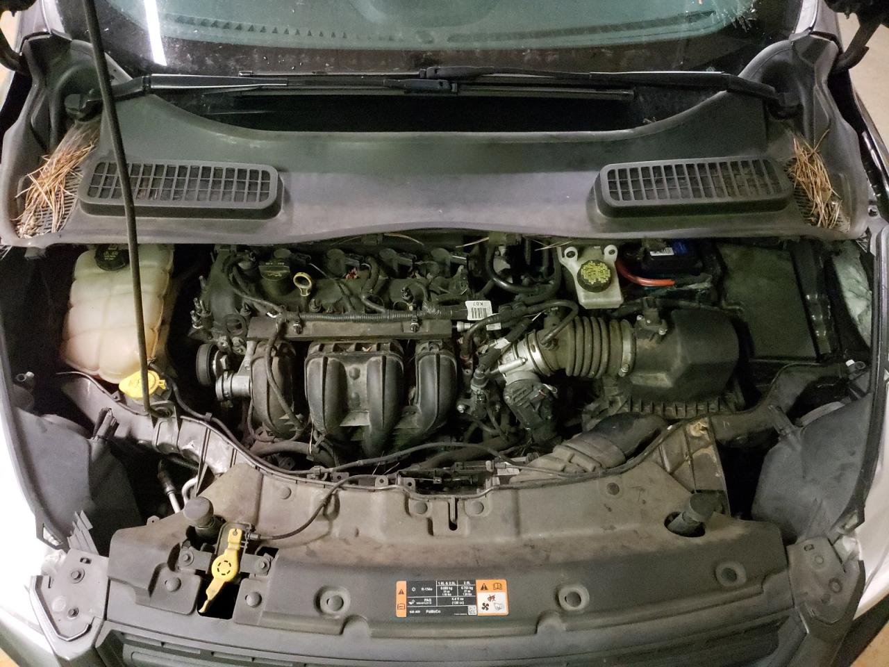 Фото 7 с аукциона – 2015 FORD ESCAPE S с VIN 1FMCU0F72FUB56124