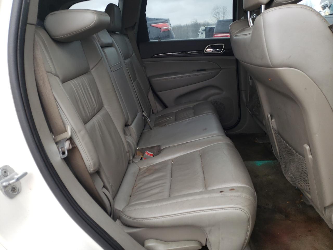 Photo 6 from auction – 2012 JEEP GRAND CHER with VIN 1C4RJFAG9CC127688