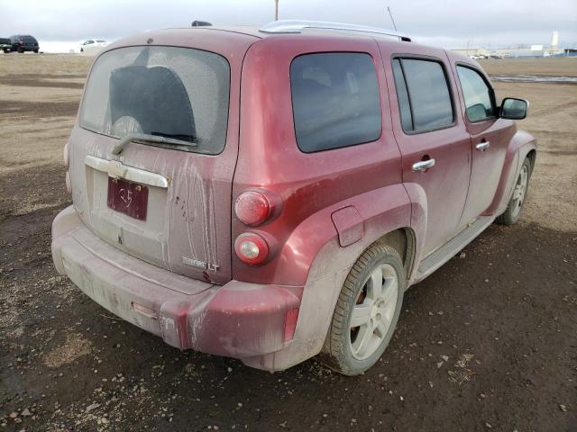 Photo 4 from auction – 2009 CHEVROLET HHR LT with VIN 3GNCA53VX9S596844