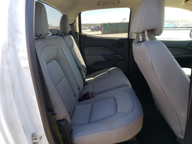 Photo 6 from auction – 2019 CHEVROLET COLORADO with VIN 1GCGSBEA2K1203121